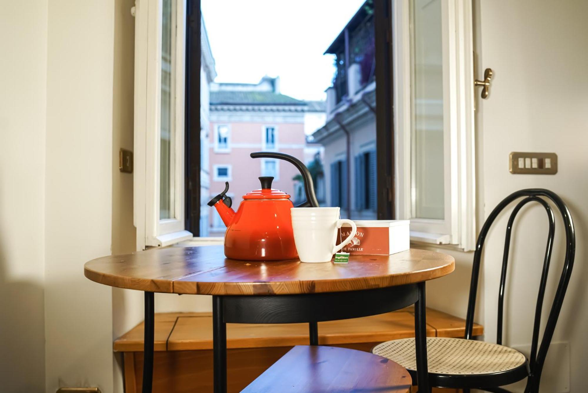 Appartamento Roma Centro Kültér fotó